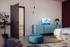 shumee Philips | HD LED TV | 24PHS5507/12 | 24" (60 cm) | HD LED | Črna