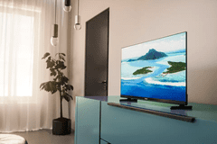 shumee Philips | HD LED TV | 24PHS5507/12 | 24" (60 cm) | HD LED | Črna