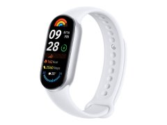 shumee Xiaomi Smart Band 9, Acier Silver