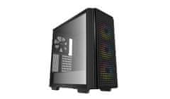 shumee Ohišje | CG540 | Črna | Srednji stolp | Napajalnik priložen Ne | ATX PS2