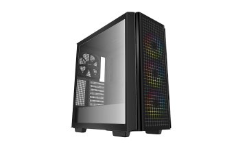 shumee Ohišje | CG540 | Črna | Srednji stolp | Napajalnik priložen Ne | ATX PS2