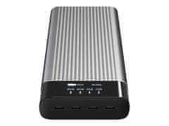 shumee Baterija Hyper HyperJuice 245W USB-C 100Wh z OLED zaslonom