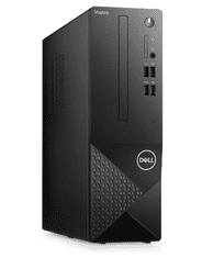shumee Namizni računalnik Dell Vostro SFF 3030 i3-14100/8GB/512GB/UHD/Ubuntu/ENG ključna plošča/miška/3-letna ProSupport NBD na lokaciji
