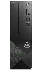 shumee Namizni računalnik Dell Vostro SFF 3030 i3-14100/8GB/512GB/UHD/Ubuntu/ENG ključna plošča/miška/3-letna ProSupport NBD na lokaciji