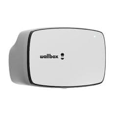 shumee Wallbox | Polnilnik za električna vozila | Commander 2s | 22 kW | Wi-Fi, Bluetooth, Ethernet, 4G (neobvezno) | Premium polnilna postaja s 7-palčnim zaslonom na dotik za javni prevoz