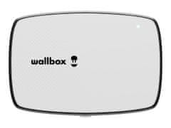 shumee Wallbox | Polnilnik za električna vozila | Commander 2s | 22 kW | Wi-Fi, Bluetooth, Ethernet, 4G (neobvezno) | Premium polnilna postaja s 7-palčnim zaslonom na dotik za javni prevoz