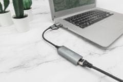 shumee DN-3028 | USB 3.0/USB C 3.1 na 2.5G Ethernet adapter