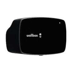 shumee Wallbox | Polnilnik za električna vozila | Commander 2s | 22 kW | Wi-Fi, Bluetooth, Ethernet, 4G (neobvezno) | Premium polnilna postaja s 7-palčnim zaslonom na dotik za javni prevoz