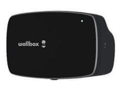 shumee Wallbox | Polnilnik za električna vozila | Commander 2s | 22 kW | Wi-Fi, Bluetooth, Ethernet, 4G (neobvezno) | Premium polnilna postaja s 7-palčnim zaslonom na dotik za javni prevoz