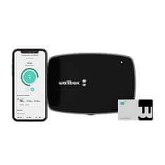 shumee Wallbox | Polnilnik za električna vozila | Commander 2s | 22 kW | Wi-Fi, Bluetooth, Ethernet, 4G (neobvezno) | Premium polnilna postaja s 7-palčnim zaslonom na dotik za javni prevoz