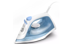 shumee Philips | DST1030/20 | Parni likalnik | 2000 W | Prostornina rezervoarja za vodo 250 ml | Neprekinjena para 20 g/min | Izpust pare 90 g/min | Modra