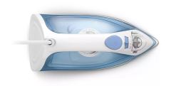 shumee Philips | DST1030/20 | Parni likalnik | 2000 W | Prostornina rezervoarja za vodo 250 ml | Neprekinjena para 20 g/min | Izpust pare 90 g/min | Modra