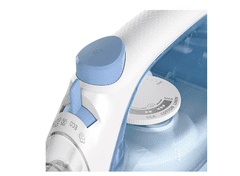 shumee Philips | DST1030/20 | Parni likalnik | 2000 W | Prostornina rezervoarja za vodo 250 ml | Neprekinjena para 20 g/min | Izpust pare 90 g/min | Modra