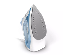 shumee Philips | DST1030/20 | Parni likalnik | 2000 W | Prostornina rezervoarja za vodo 250 ml | Neprekinjena para 20 g/min | Izpust pare 90 g/min | Modra