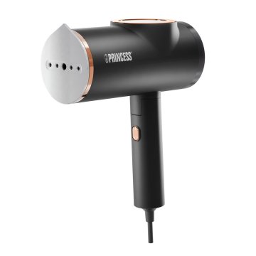 shumee Parni likalnik za oblačila Princess | 332890 Dvojni | Ročni | 1300 W | 0,1 l | Črna
