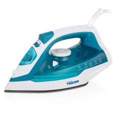 shumee Tristar ST-8320 | Parni likalnik | 2600 W | Prostornina rezervoarja za vodo 370 ml | Neprekinjena para 25 g/min | Moč parnega udara 50 g/min | Zelena