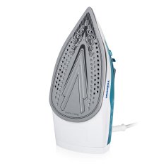 shumee Tristar ST-8320 | Parni likalnik | 2600 W | Prostornina rezervoarja za vodo 370 ml | Neprekinjena para 25 g/min | Moč parnega udara 50 g/min | Zelena