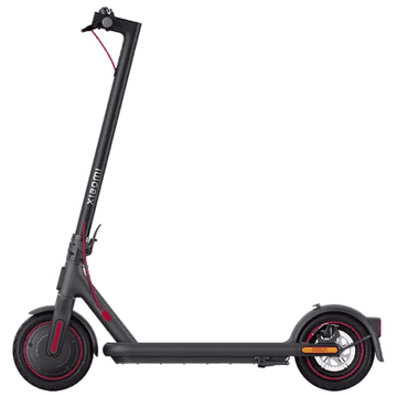 shumee Xiaomi | Električni skuter 4 Pro EU | 700 W | 25 km/h | 10" | Črna