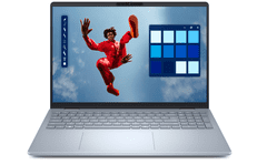 shumee Dell Plus 16 DB16250 FHD+ Ultra 7 258V/32GB/1TB/Intel Arc/Win11 Pro/ENG osvetljena tipkovnica/ledeno modra/FP/touch/3Y Basic OnSite