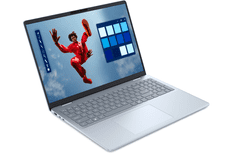 shumee Dell Plus 16 DB16250 FHD+ Ultra 7 258V/32GB/1TB/Intel Arc/Win11 Pro/ENG osvetljena tipkovnica/ledeno modra/FP/touch/3Y Basic OnSite