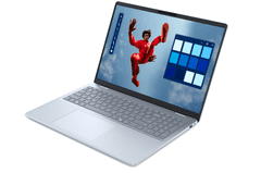 shumee Dell Plus 16 DB16250 FHD+ Ultra 7 258V/32GB/1TB/Intel Arc/Win11 Pro/ENG osvetljena tipkovnica/ledeno modra/FP/touch/3Y Basic OnSite