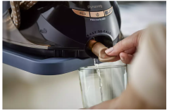 shumee Philips PerfectCare Elite Likalni sistem GC9682/80 2700 W Prostornina rezervoarja za vodo 1800 ml Črna Samodejni izklop 8 barov Funkcija navpičnega izpusta pare