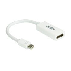 Aten DisplayPort mini - HDMI adapter + avdio bel VC980-AT