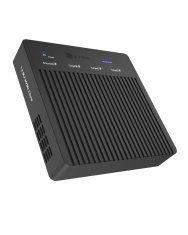 shumee Raidsonic 4-Bays USB4 Duplicator (1:3 klon) za NVMe M.2 SSD | IB-4013MCL-C4