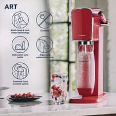 shumee SodaStream Art | Aparat za gazirano vodo