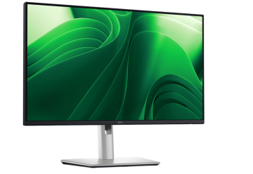 shumee Dell LCD P2425DE, 24"" IPS QHD/2560x1440/DP, HDMI, USB-C, USB/srebrn, črn