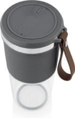 shumee Tristar | Prenosni mini mešalnik | BL-4475 | Osebje | 50 W | Material posode Tritan | Prostornina posode 0,4 l | Siva