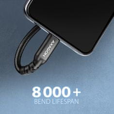 shumee AXAGON Podaljševalni USB kabel 20 Gbps, 0,5 m | BUCM32-CF05AB | USB-C je USB-C