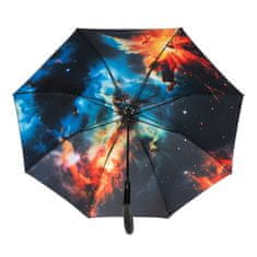 Doppler Ženski dežnik MODERN ART Long AC Nebula