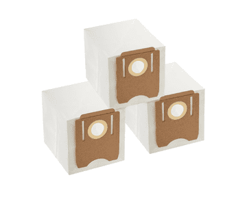 shumee Midea | Vrečka za prah za S8+ | 3 kosi