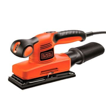 shumee Orbitalni brusilnik BLACK & DECKER | KA320EKA-QS
