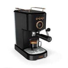 shumee Aparat za espresso Princess | 249417 | Tlak črpalke 20 barov | Ročni | 1100 W | Črna