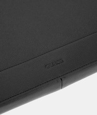 Guess Moški kovček HMMISAP5316-BLA