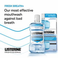 Listerine Ustna vodica Professional Fresh Breath+ 500 ml