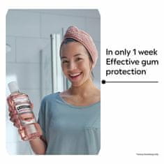 Listerine Ustna vodica za profesionalno zaščito dlesni+ 500 ml