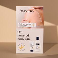 Aveeno Darilni set za nego telesa Skin Relief za zelo suho in občutljivo kožo