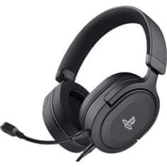 Trust GXT 498 FORTA PS5 Gam Headset BK