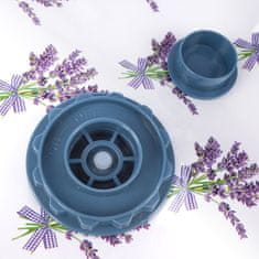 Artemis Vakuumska vrečka za oblačila, posteljnino, odeje, z vonjem sivke, 120x80
