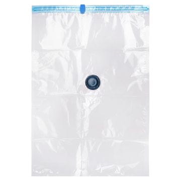 shumee Vakuumska Vrečka za Oblačila Posteljnina Odeje Zaščitna Vrečka 130x100 cm