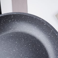 Artemis Orion Grande granitna ponev 20 cm za plinsko indukcijo