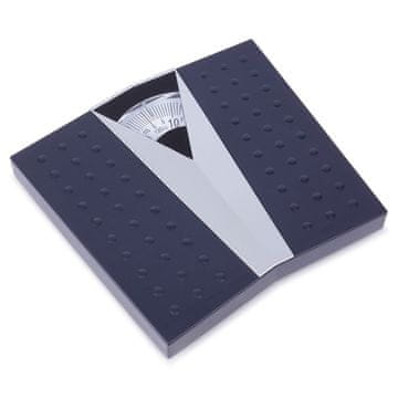 shumee Črna mehanska kopalniška tehtnica 120 kg