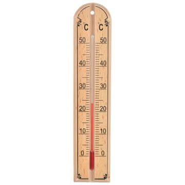 Artemis Univerzalni analogni notranji stenski termometer