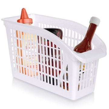 shumee Organizator za hladilnik 29x13x17 cm