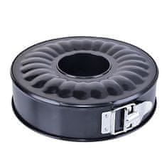 shumee 24 cm snemljiv model in model za torto s premazom proti prijemanju