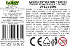 Rappa Zibelka za lutko