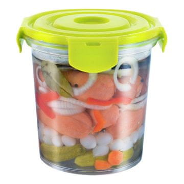 Orion Posoda za mariniranje z vzmetjo 16x16,5 cm, 1,8 l
